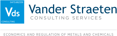 Vander Straeten Consulting Services